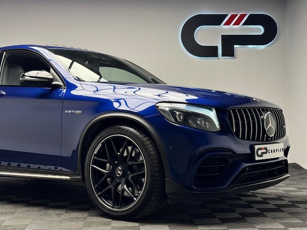 Used Mercedes-Benz GLC 2018 for sale - 76176137: Photo 6