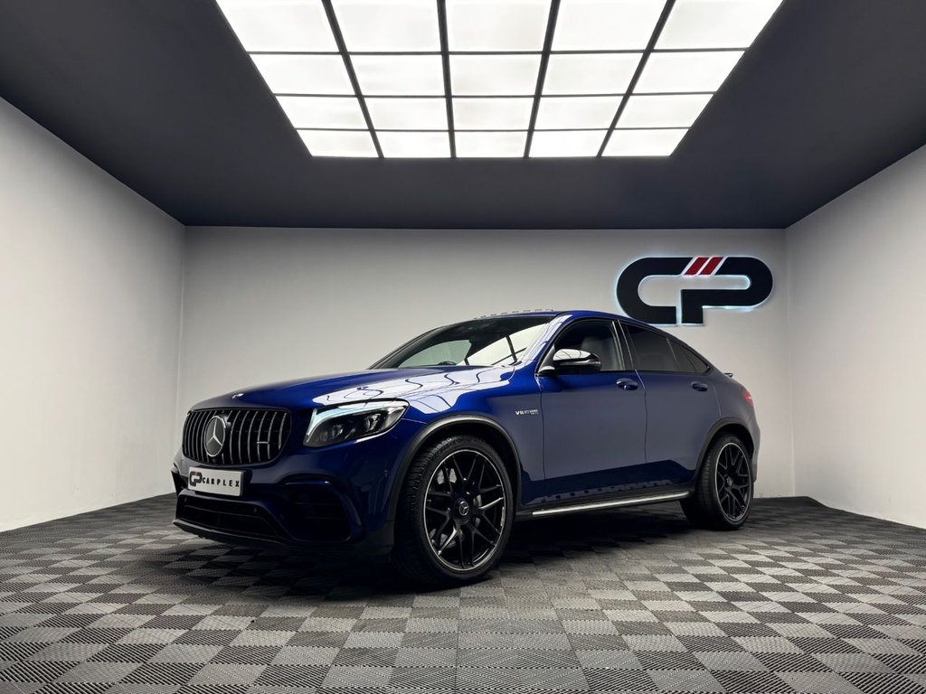 Used Mercedes-Benz GLC 2018 for sale - 76176137: Photo 7