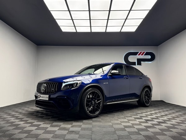 Used Mercedes-Benz GLC 2018 for sale - 76176137: Photo 7