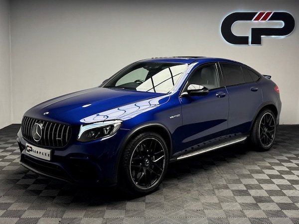 Used Mercedes-Benz GLC 2018 for sale - 76176137: Photo 8