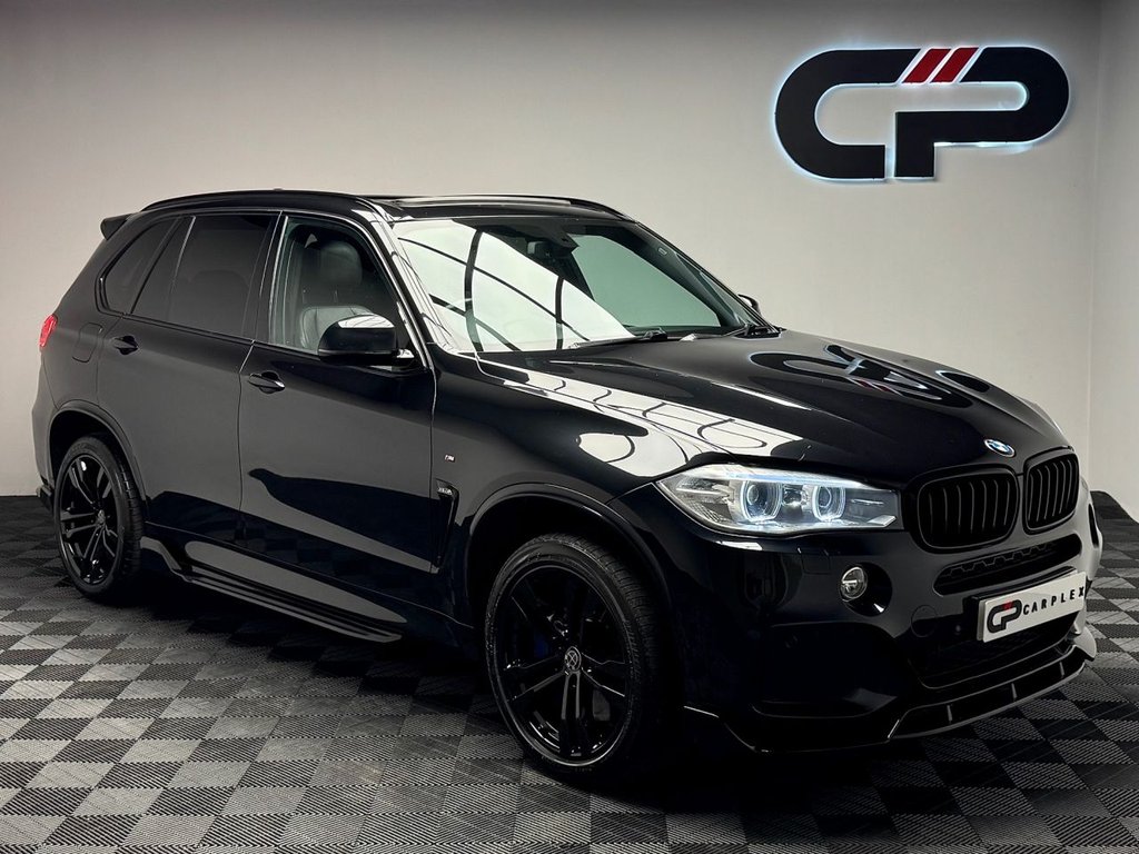 Used BMW X5 2013 for sale - 76973150: Photo 1