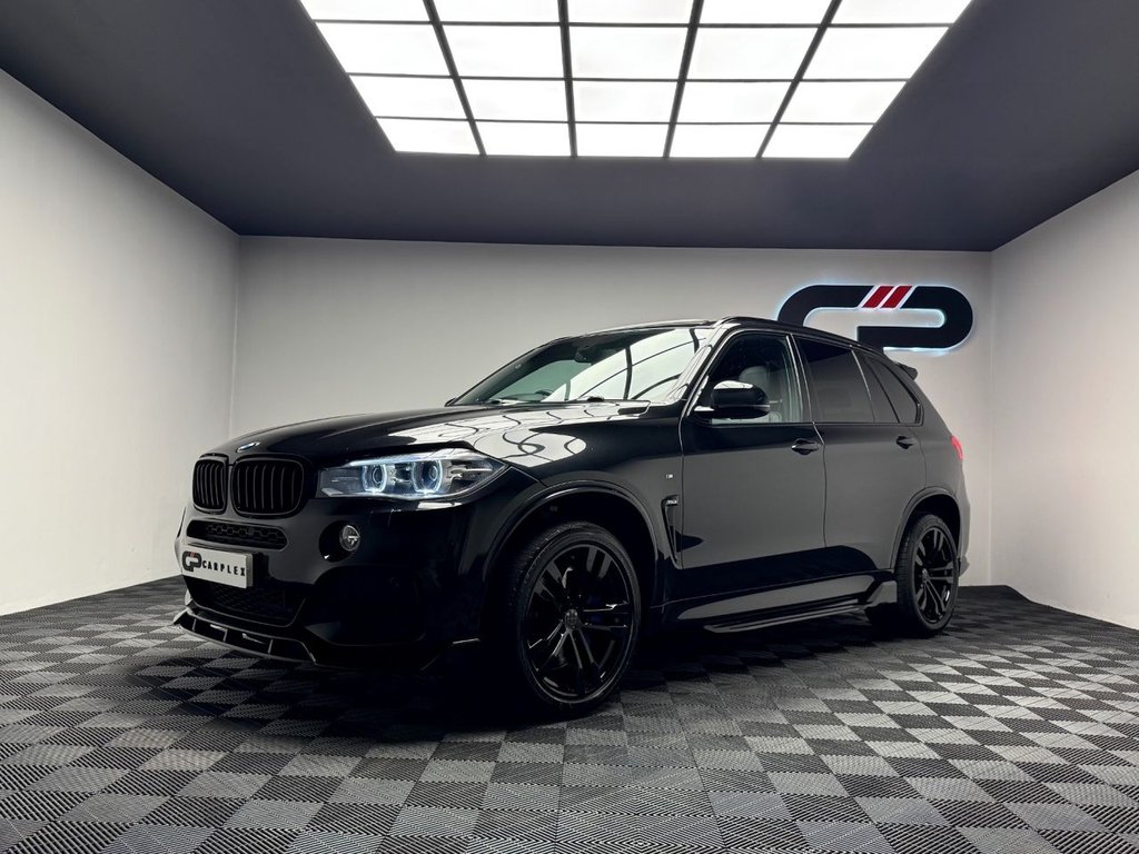 Used BMW X5 2013 for sale - 76973150: Photo 7