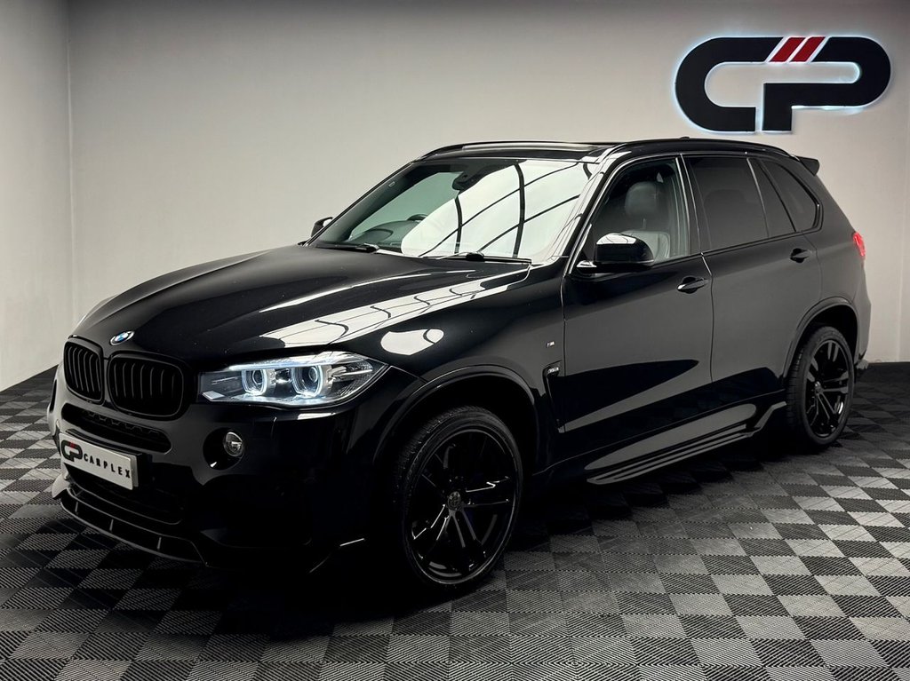 Used BMW X5 2013 for sale - 76973150: Photo 8
