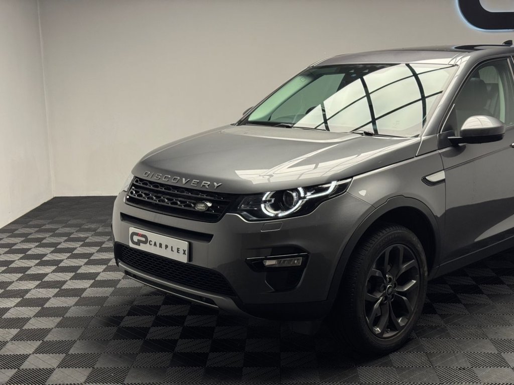 Used Land Rover Discovery Sport 2018 for sale - 77764804: Photo 12
