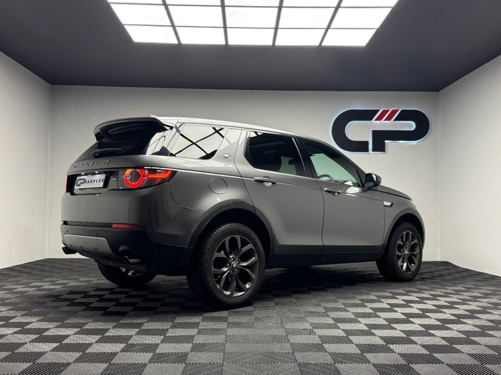 Used Land Rover Discovery Sport 2018 for sale - 77764804: Photo 15