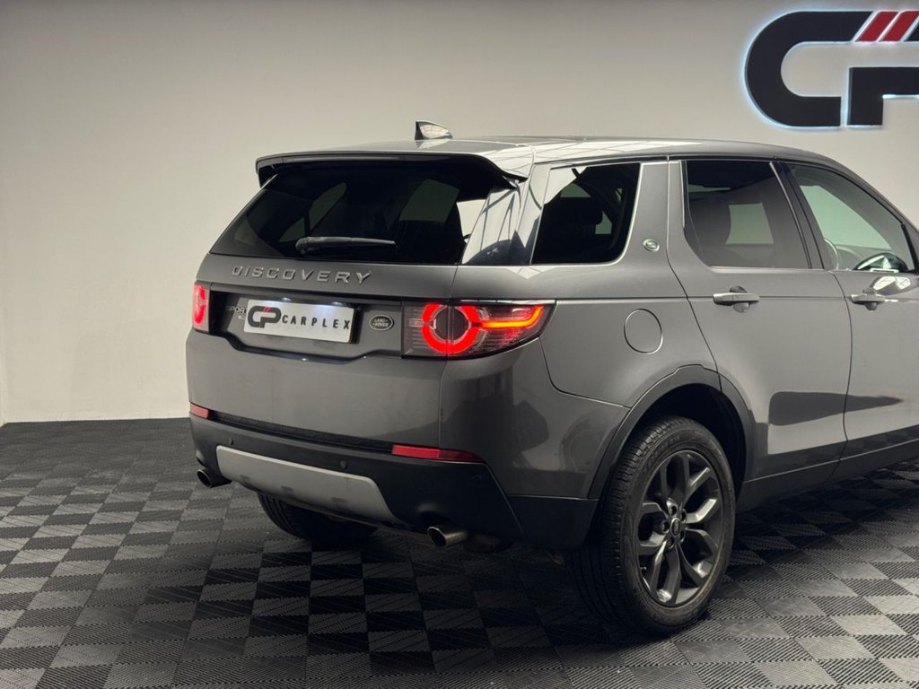 Used Land Rover Discovery Sport 2018 for sale - 77764804: Photo 16