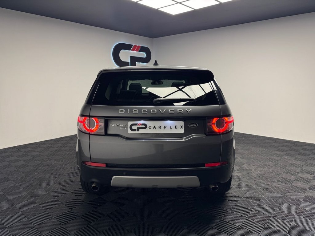 Used Land Rover Discovery Sport 2018 for sale - 77764804: Photo 17