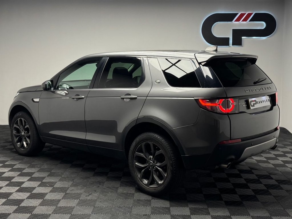 Used Land Rover Discovery Sport 2018 for sale - 77764804: Photo 18