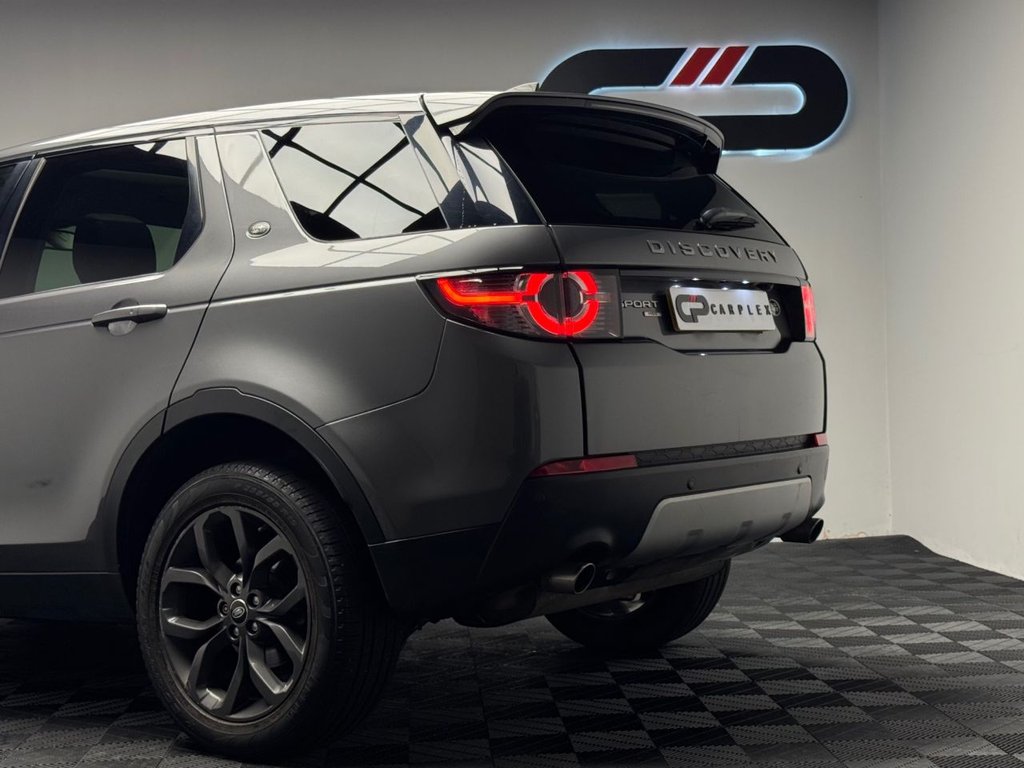 Used Land Rover Discovery Sport 2018 for sale - 77764804: Photo 21