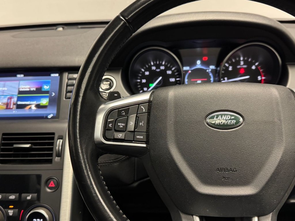 Used Land Rover Discovery Sport 2018 for sale - 77764804: Photo 41