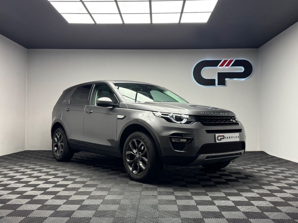 Used Land Rover Discovery Sport 2018 for sale - 77764804: Photo 5