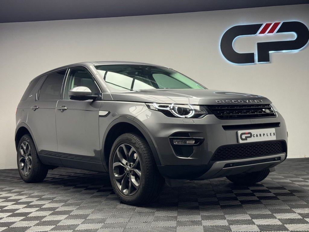 Used Land Rover Discovery Sport 2018 for sale - 77764804: Photo 6
