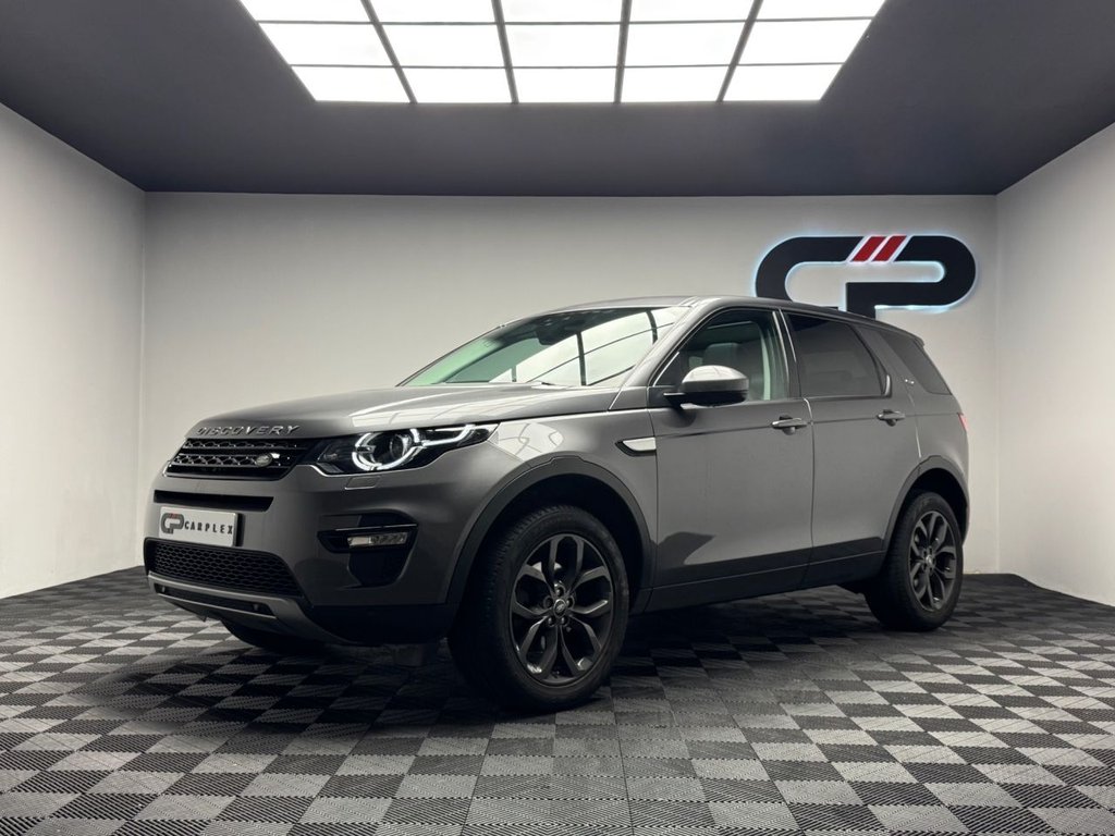 Used Land Rover Discovery Sport 2018 for sale - 77764804: Photo 7