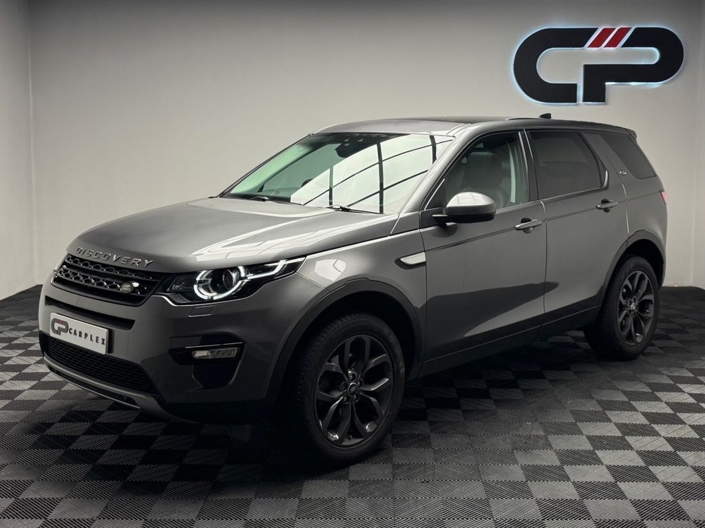 Used Land Rover Discovery Sport 2018 for sale - 77764804: Photo 8