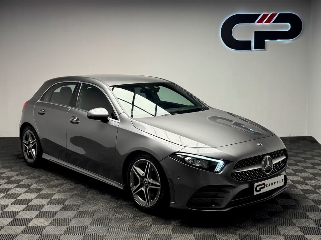 Used Mercedes-Benz A-Class 2019 for sale - 76345181: Photo 1