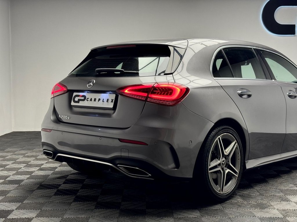 Used Mercedes-Benz A-Class 2019 for sale - 76345181: Photo 12