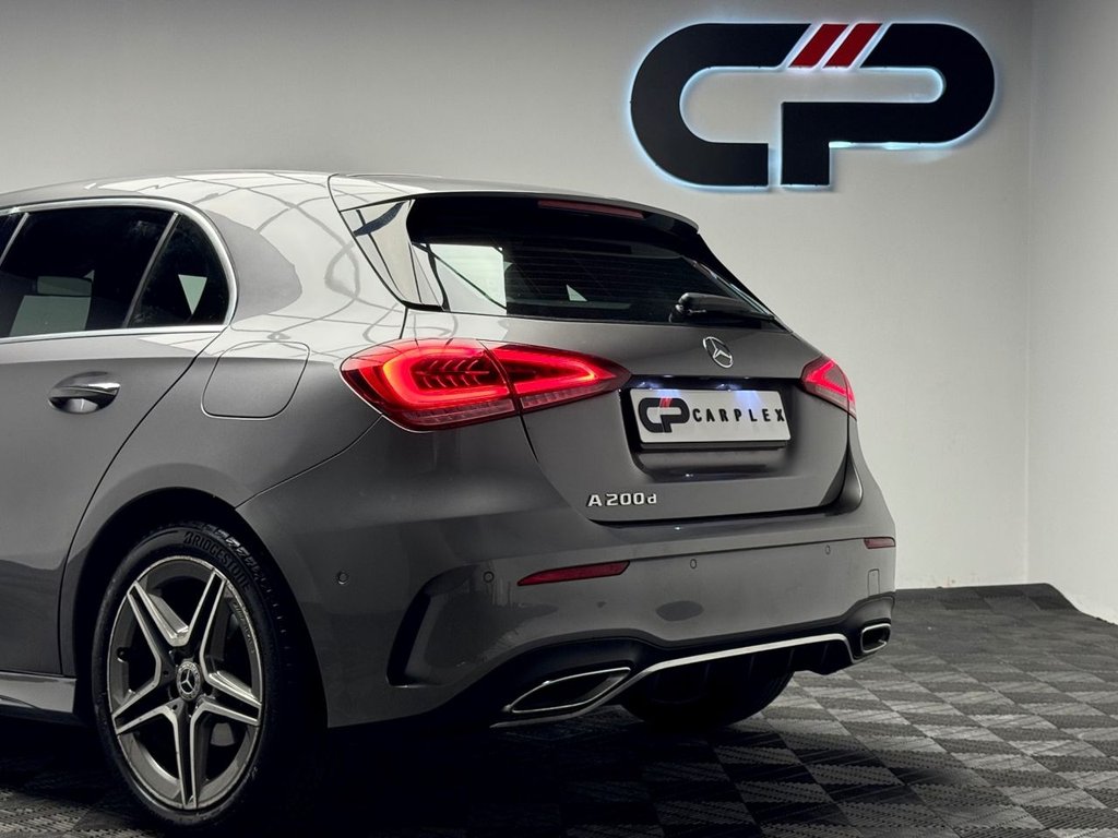 Used Mercedes-Benz A-Class 2019 for sale - 76345181: Photo 18