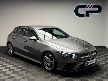 2019 (19) - A200d AMG Line Premium 5dr Auto