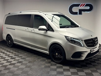 Used Mercedes-Benz V-Class 2017 for sale - 79058618: Photo