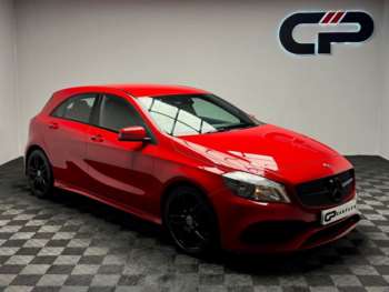 2018 (11) - 2.1 A200d AMG Line Hatchback 5dr Diesel 7G-DCT Euro 6 (s/s) (136 ps)