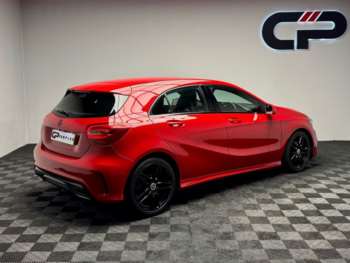 Used Mercedes-Benz A-Class 2018 for sale - 74996077: Photo