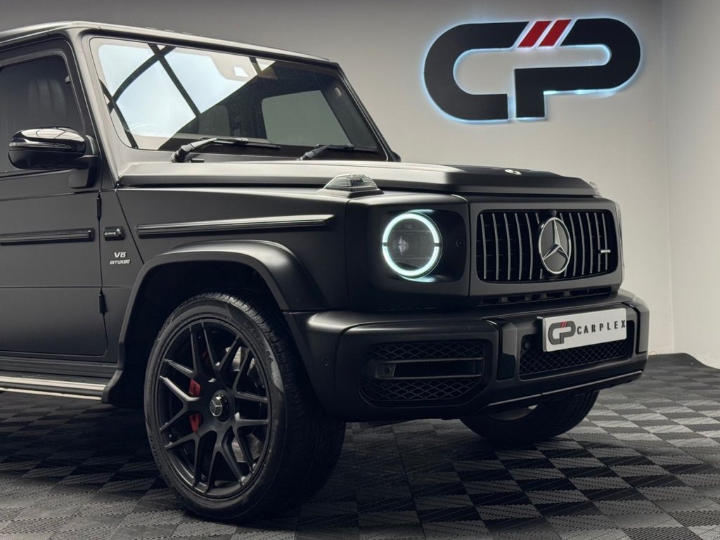 Used Mercedes-Benz G Class 2021 for sale - 77627398: Photo 12