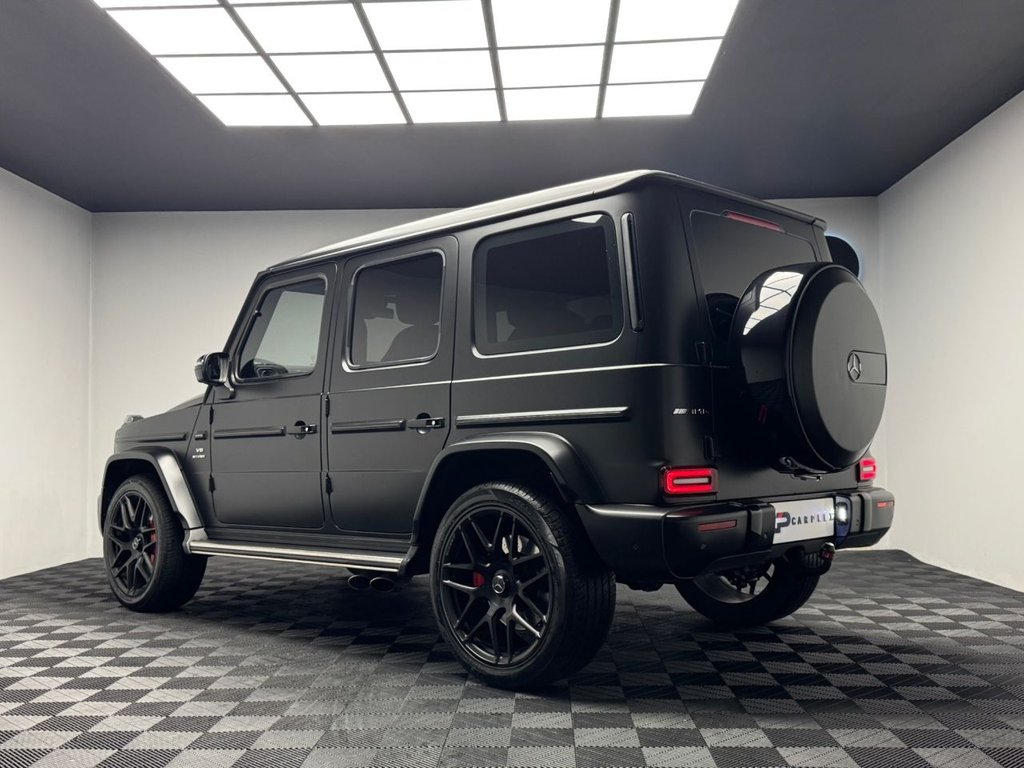 Used Mercedes-Benz G Class 2021 for sale - 77627398: Photo 23