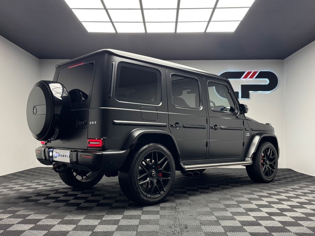 Used Mercedes-Benz G Class 2021 for sale - 77627398: Photo 24