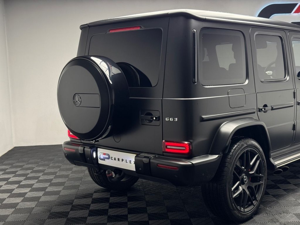 Used Mercedes-Benz G Class 2021 for sale - 77627398: Photo 26