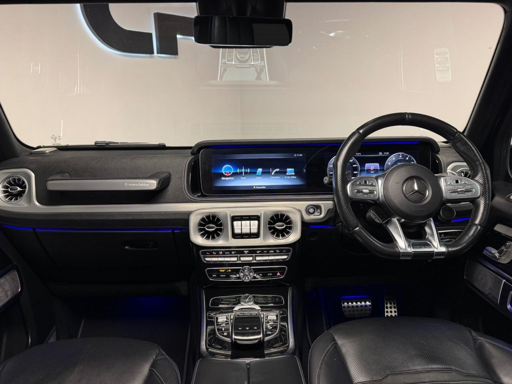 Used Mercedes-Benz G Class 2021 for sale - 77627398: Photo 28