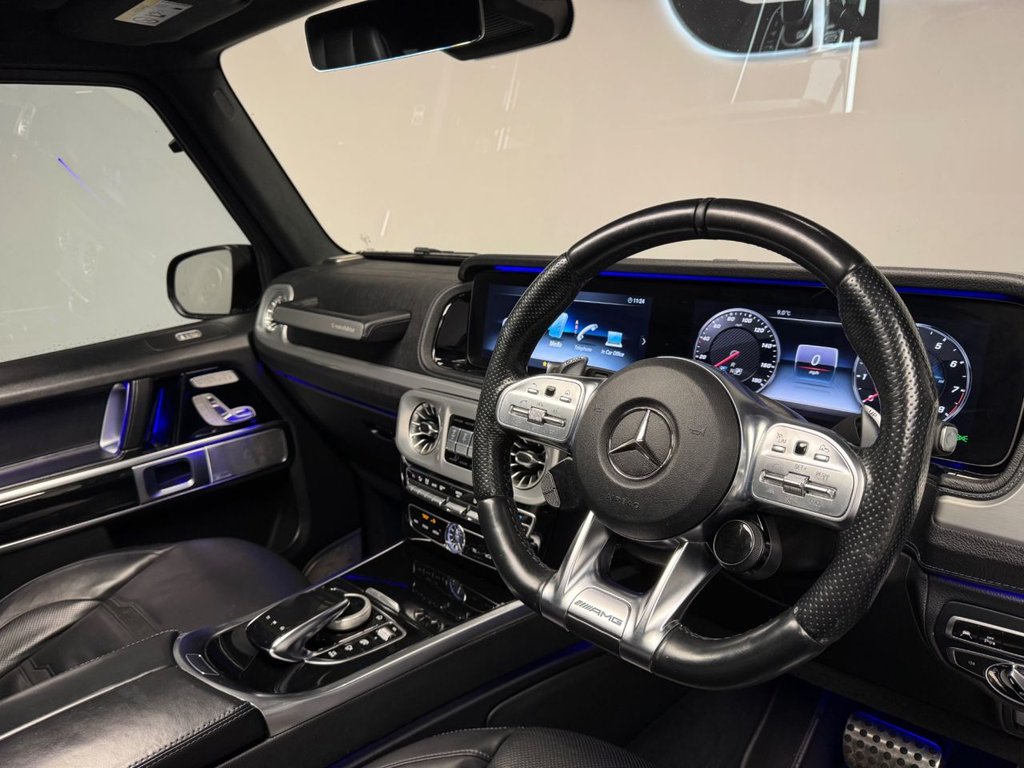 Used Mercedes-Benz G Class 2021 for sale - 77627398: Photo 3