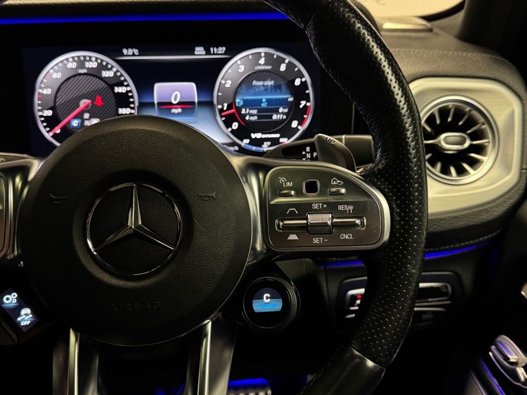 Used Mercedes-Benz G Class 2021 for sale - 77627398: Photo 43