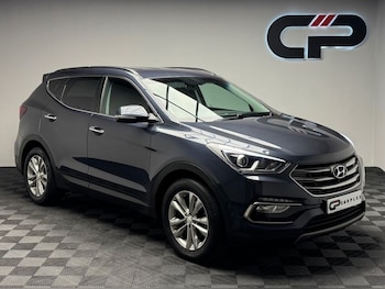 Used Hyundai Santa Fe 2016 for sale - 79422289: Photo