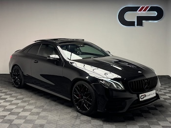 Used Mercedes-Benz E Class 2018 for sale - 79607593: Photo