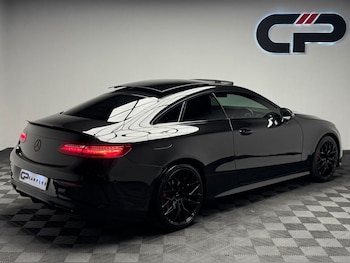 Used Mercedes-Benz E Class 2018 for sale - 79607593: Photo