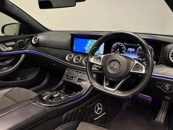 Used Mercedes-Benz E Class 2018 for sale - 79607593: Photo