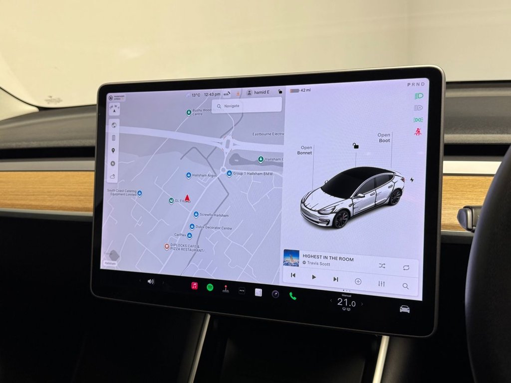 Used Tesla Model 3 2020 for sale - 77905624: Photo 32