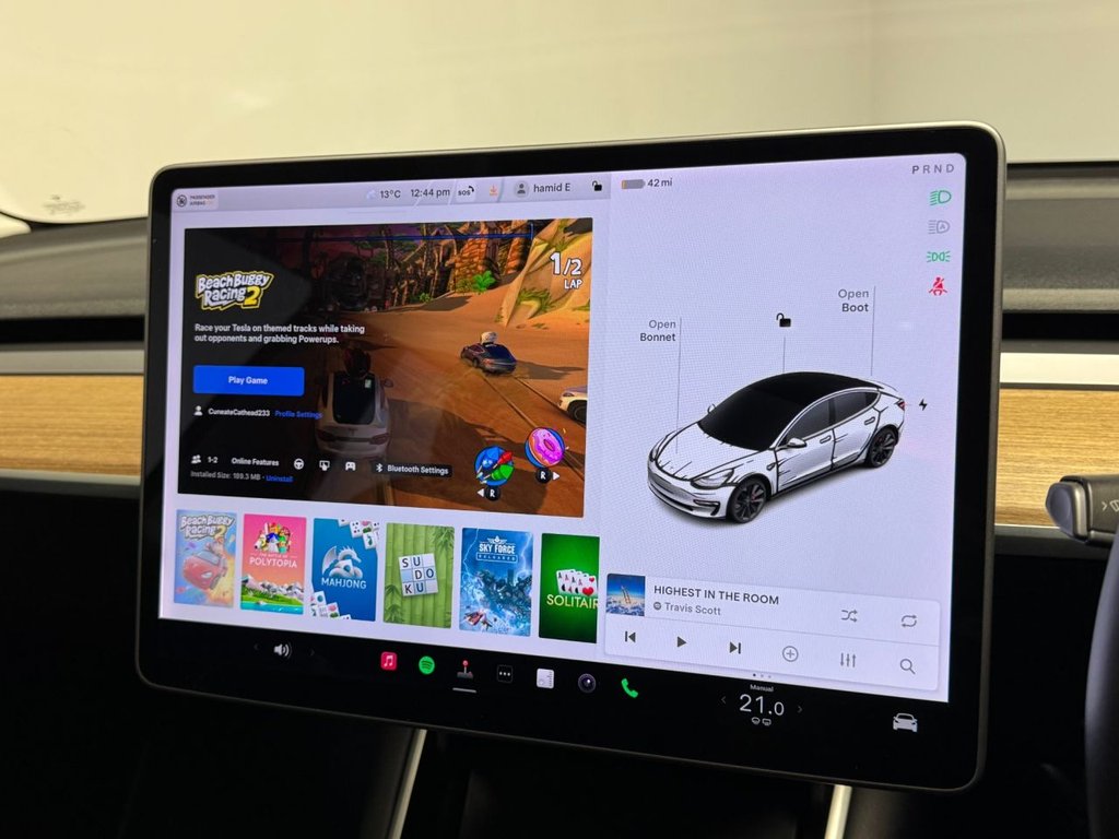 Used Tesla Model 3 2020 for sale - 77905624: Photo 33