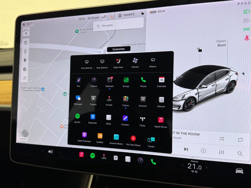 Used Tesla Model 3 2020 for sale - 77905624: Photo 36