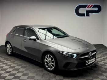 2019 (5B) - 1.5 A180d Sport (Executive) Hatchback 5dr Diesel 7G-DCT Euro 6 (s/s) (116 p