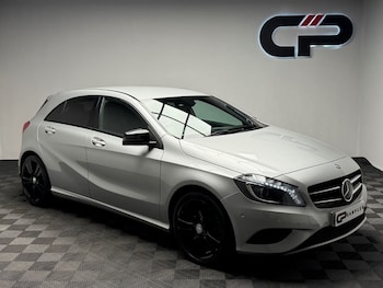 Used Mercedes-Benz A-Class 2015 for sale - 75703961: Photo