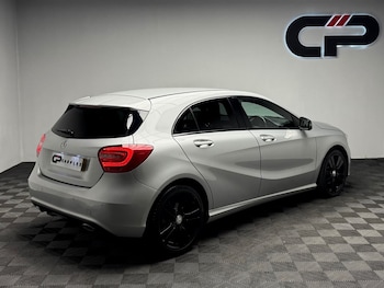 Used Mercedes-Benz A-Class 2015 for sale - 75703961: Photo
