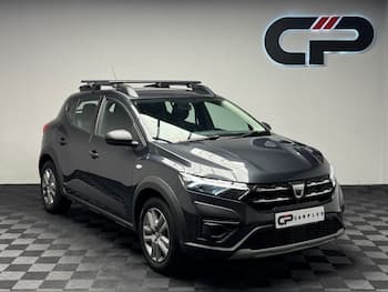 Used Dacia Sandero Stepway 2021 for sale - 79749647: Photo