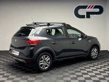 Used Dacia Sandero Stepway 2021 for sale - 79749647: Photo