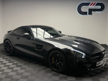 Used Mercedes-Benz AMG GT 2016 for sale - 78330343: Photo