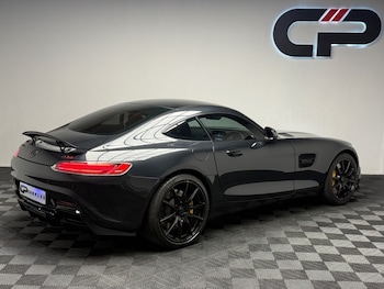 Used Mercedes-Benz AMG GT 2016 for sale - 78330343: Photo