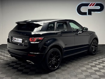 Used Land Rover Range Rover Evoque 2015 for sale - 75770996: Photo