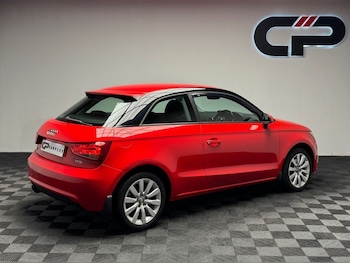 Used Audi A1 2014 for sale - 78059556: Photo