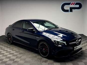 2017 (67) - 2.0 CLA45 AMG Coupe SpdS DCT 4MATIC Euro 6 (s/s) 4dr