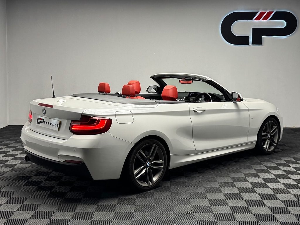 Used BMW 2 Series 2015 for sale - 77244495: Photo 2